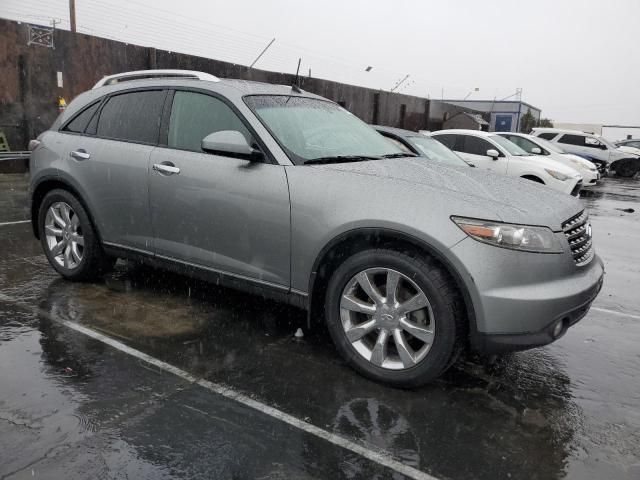 2005 Infiniti FX35