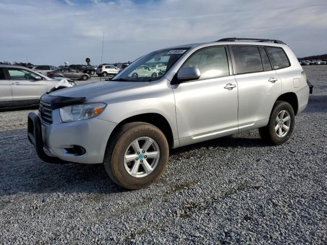 2009 Toyota Highlander