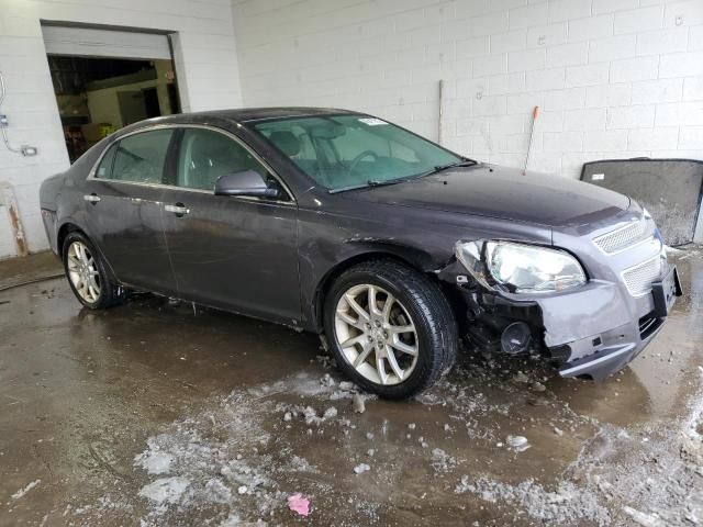 2010 Chevrolet Malibu LTZ