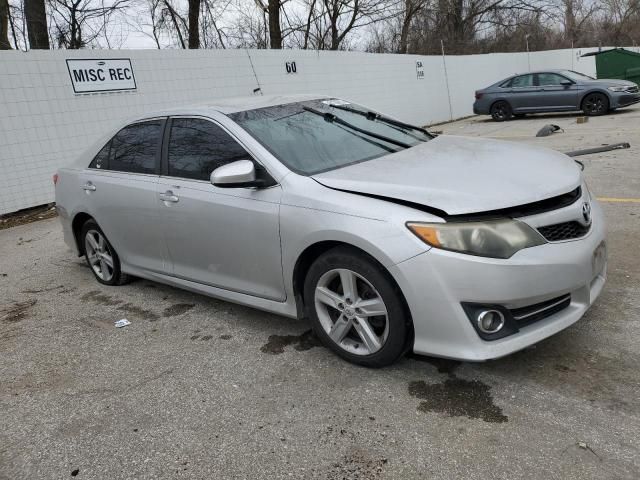 2012 Toyota Camry Base