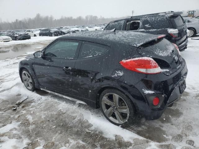 2013 Hyundai Veloster Turbo