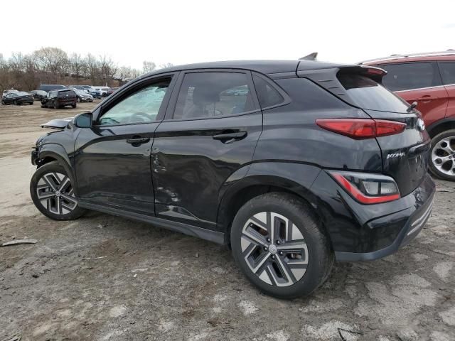 2023 Hyundai Kona SE