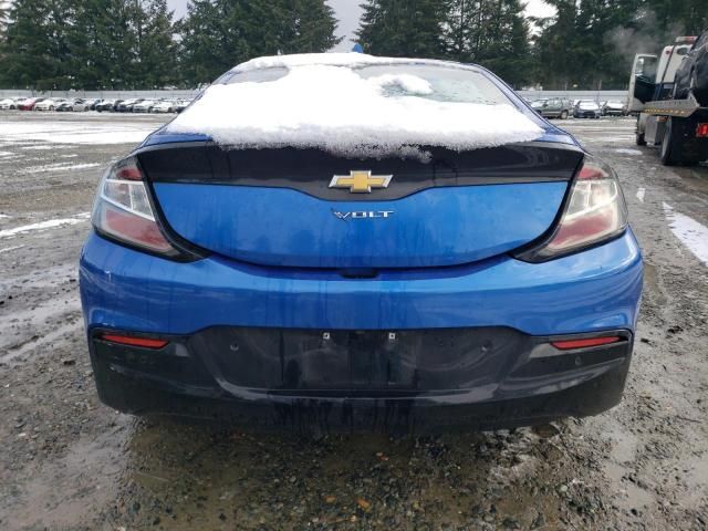 2018 Chevrolet Volt LT