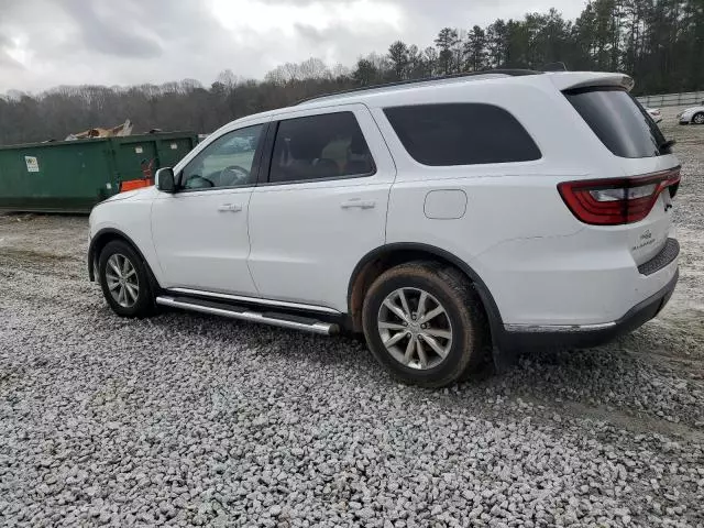 2014 Dodge Durango Limited