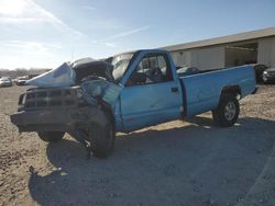 Vehiculos salvage en venta de Copart Madisonville, TN: 1993 Chevrolet GMT-400 C1500