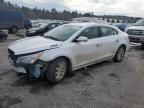 2015 Buick Lacrosse