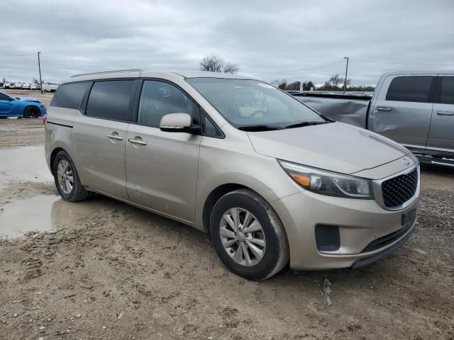 2015 KIA Sedona LX