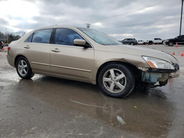 2005 Honda Accord EX