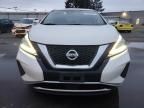 2020 Nissan Murano S