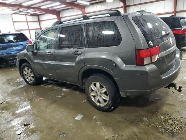 2011 Mitsubishi Endeavor LS