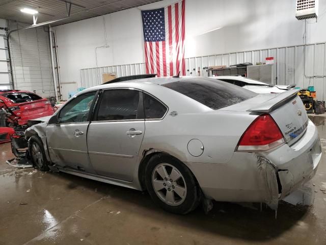 2009 Chevrolet Impala 1LT