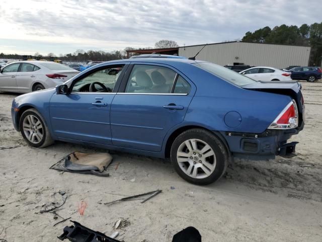 2009 Ford Fusion SEL