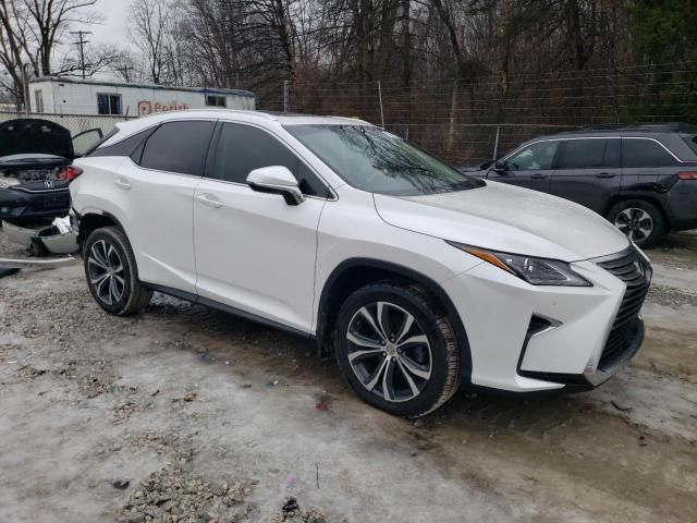 2017 Lexus RX 350 Base