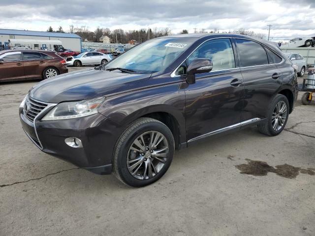 2013 Lexus RX 450H