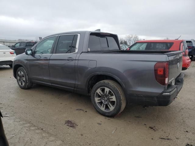 2019 Honda Ridgeline RTL