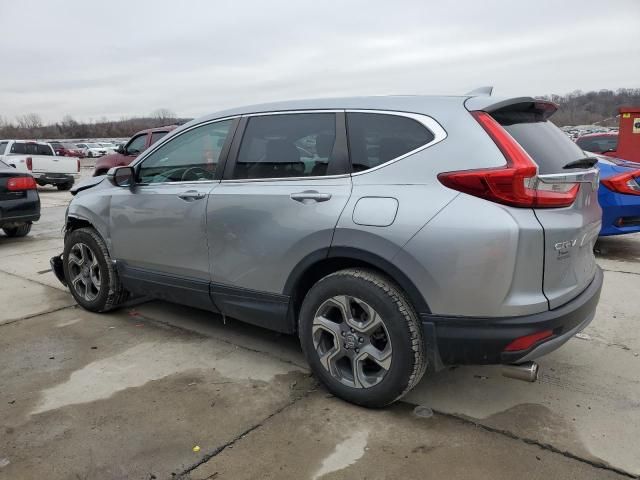 2018 Honda CR-V EXL