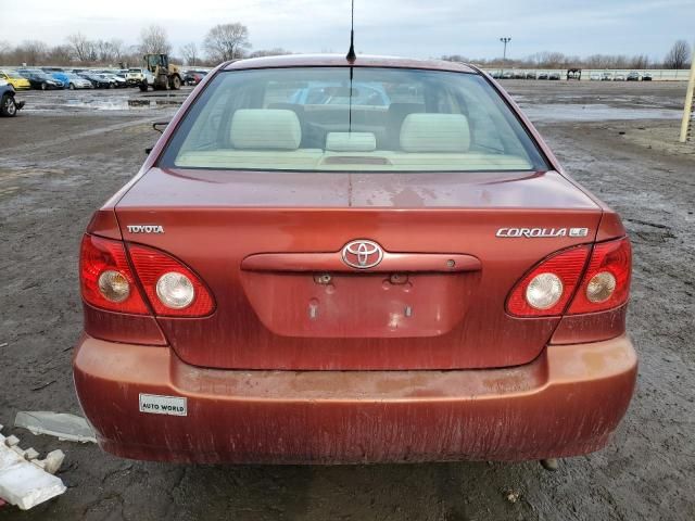 2008 Toyota Corolla CE