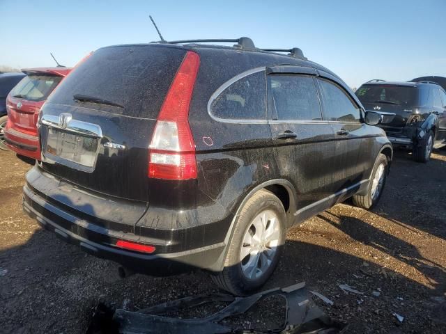 2011 Honda CR-V EXL