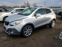 Salvage cars for sale at Chicago Heights, IL auction: 2013 Buick Encore