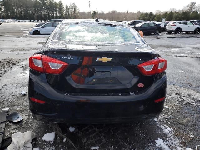 2016 Chevrolet Cruze LT