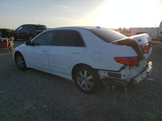 2005 Honda Accord EX