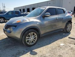 Carros salvage sin ofertas aún a la venta en subasta: 2014 Nissan Juke S