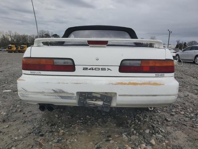 1993 Nissan 240SX SE