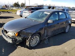 Salvage cars for sale from Copart Denver, CO: 2011 Subaru Impreza 2.5I Premium