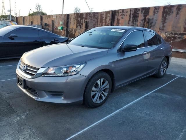 2014 Honda Accord LX