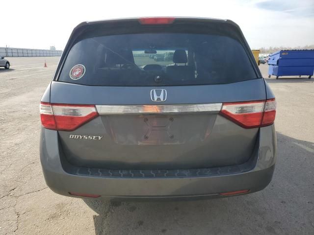 2012 Honda Odyssey EX