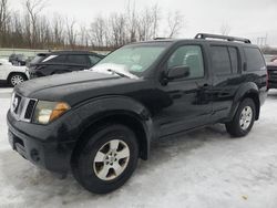 Nissan Vehiculos salvage en venta: 2006 Nissan Pathfinder LE