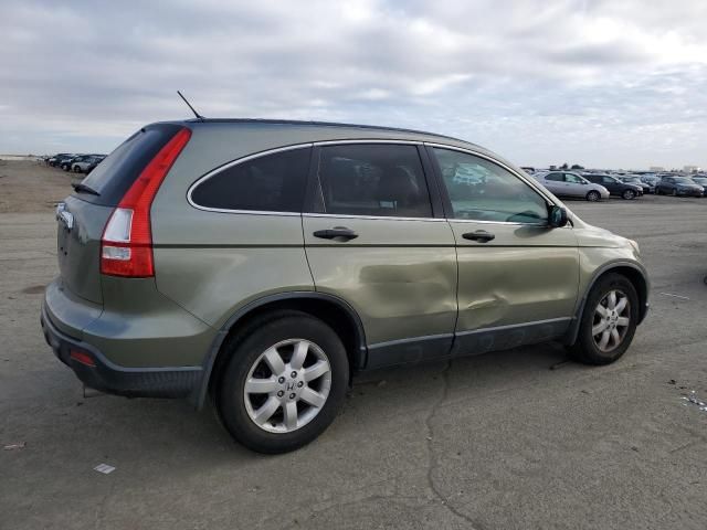 2009 Honda CR-V EX