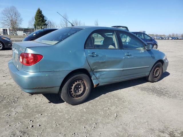 2006 Toyota Corolla CE