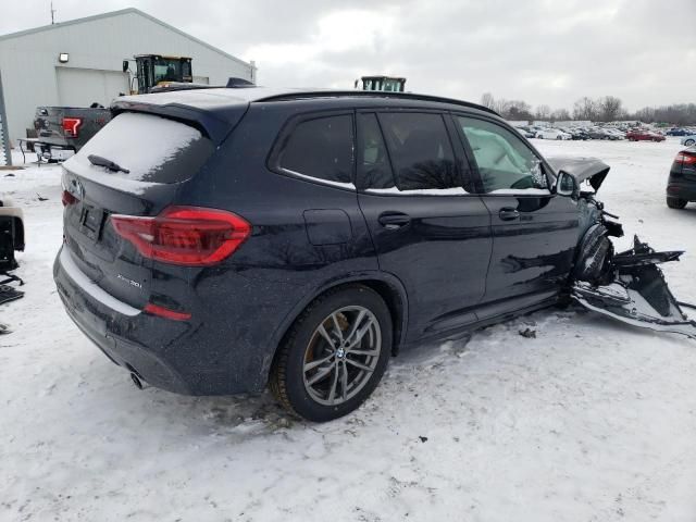 2020 BMW X3 XDRIVE30I