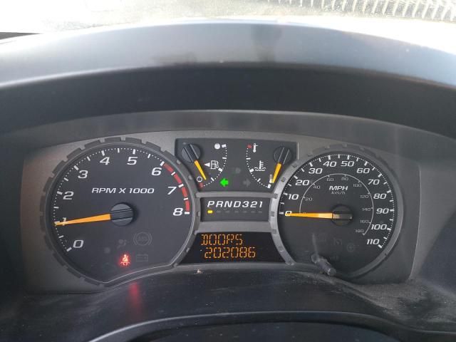 2004 Chevrolet Colorado