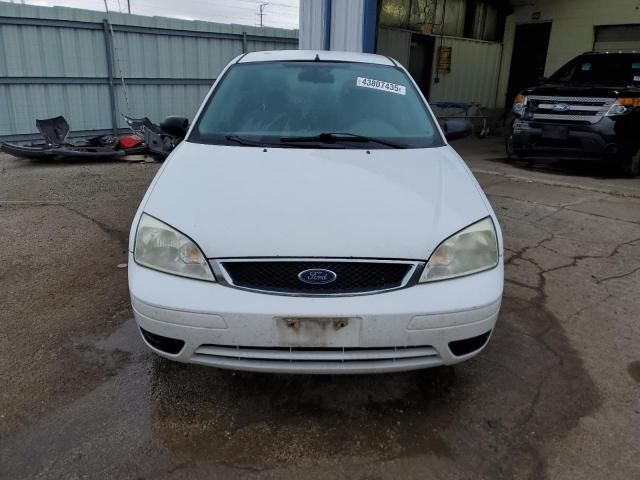 2006 Ford Focus ZX4