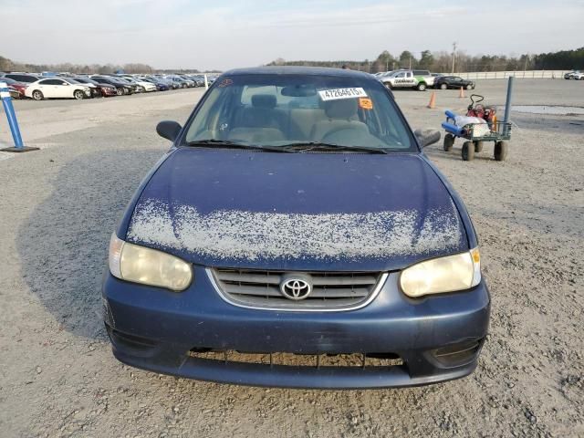 2002 Toyota Corolla CE