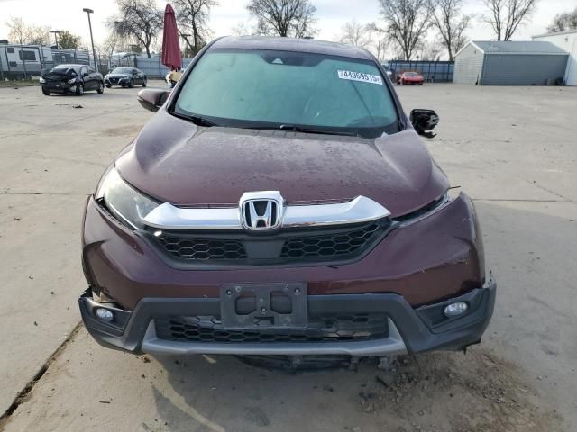 2017 Honda CR-V EXL