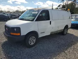 2006 GMC Savana G3500 en venta en Riverview, FL