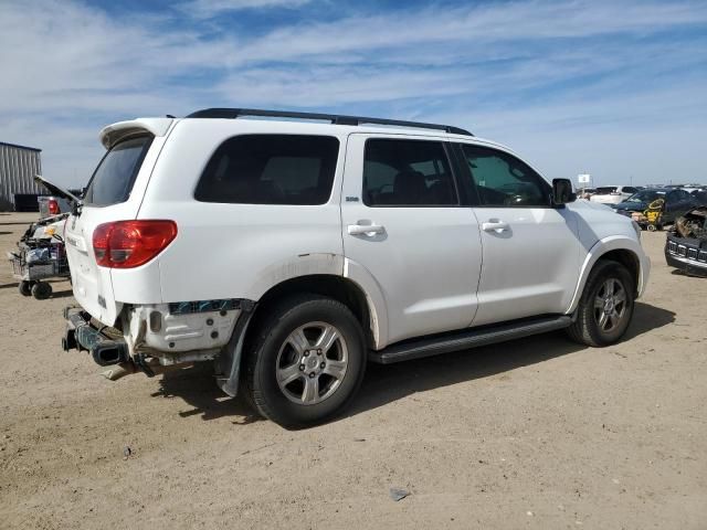 2012 Toyota Sequoia SR5