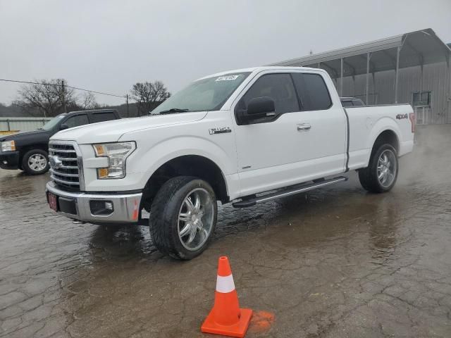 2015 Ford F150 Super Cab