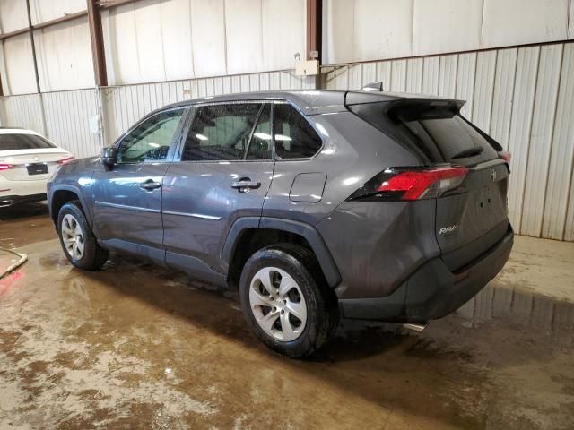 2023 Toyota Rav4 LE