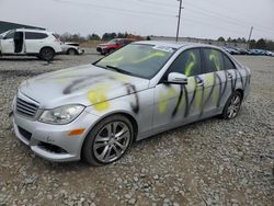 2014 Mercedes-Benz C 250 en venta en Tifton, GA