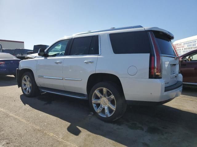 2018 Cadillac Escalade Luxury