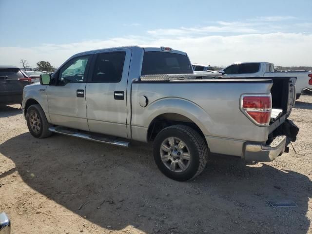 2009 Ford F150 Supercrew