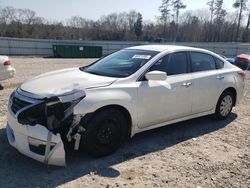 Salvage cars for sale at Augusta, GA auction: 2013 Nissan Altima 2.5