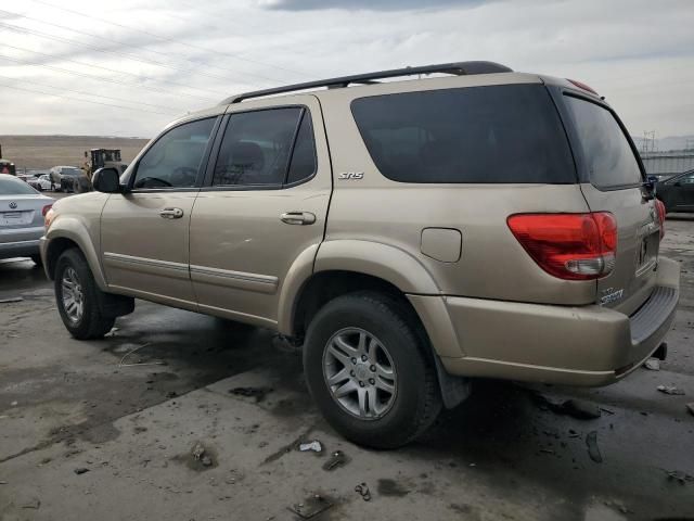 2007 Toyota Sequoia SR5