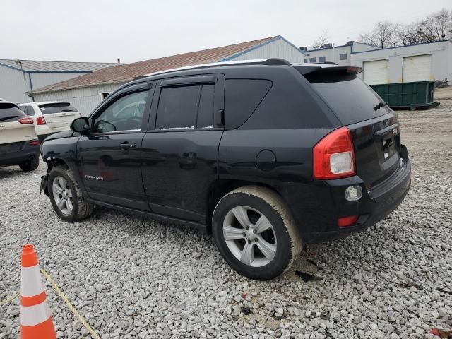 2012 Jeep Compass Sport