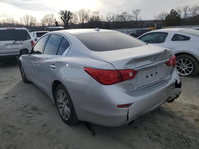 2015 Infiniti Q50 Base