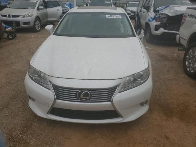 2015 Lexus ES 350